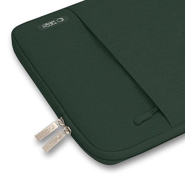 Tech-Protect Sleevy Laptop 15-16 Midnight Green