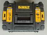 Zestaw DeWalt Wkrętarka DCD796+Zakrętarka DCF887+2 Baterie 5.0ah