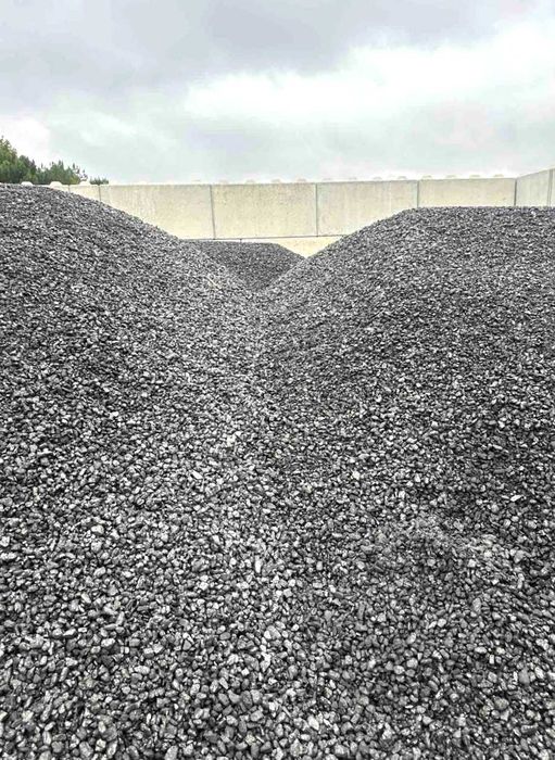 Антрацит фракція орішок від виробника