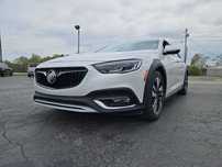 2018 Buick Regal TourX