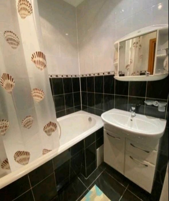 3-х кімнатна вул Харьківська початок