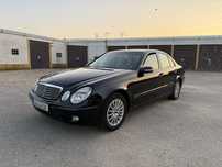 Mercedes E220 cdi 2005