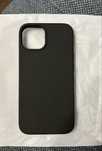 Etui 3mk Silicone Case do iPhone 14, czarne