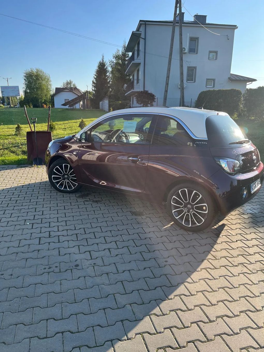 Opel Adam Opel Adam 1.4