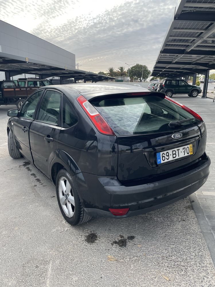 Ford Focus 1.6 tdci