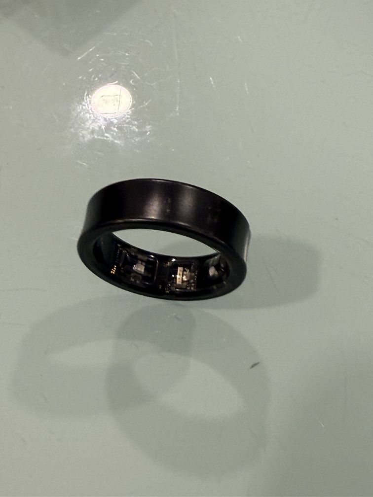 Samsung Ring - Tamanho 8 - com garantia