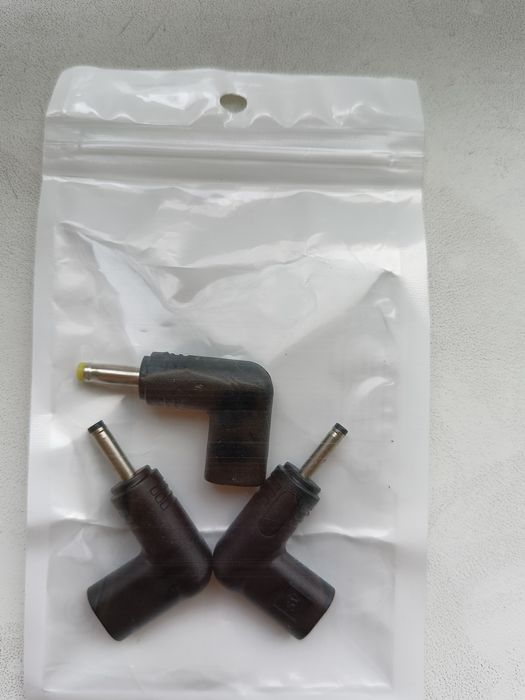 Набір з 3 адаптерів USB 3.1 Type C