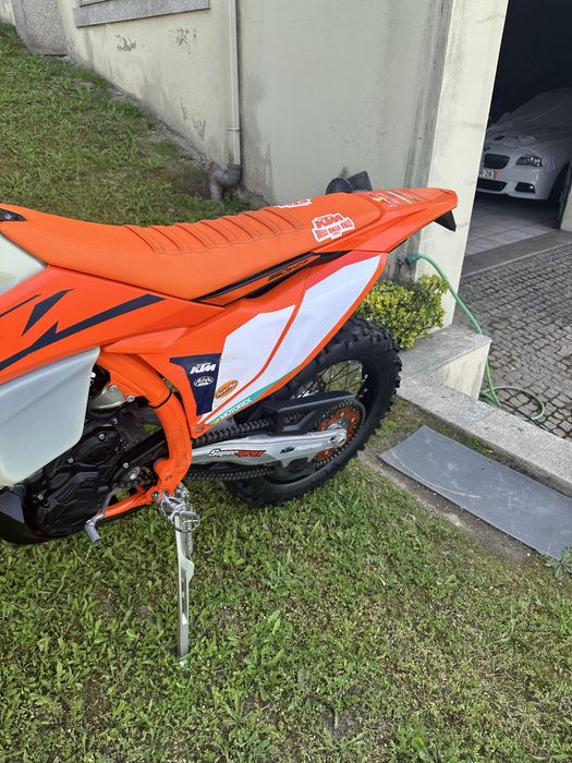 KTM 350 EXC-F Champion Edicion