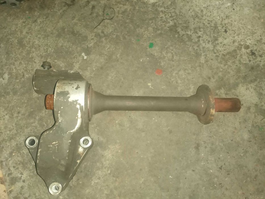 Промежуточний вал Шевроле Еванда Автомат