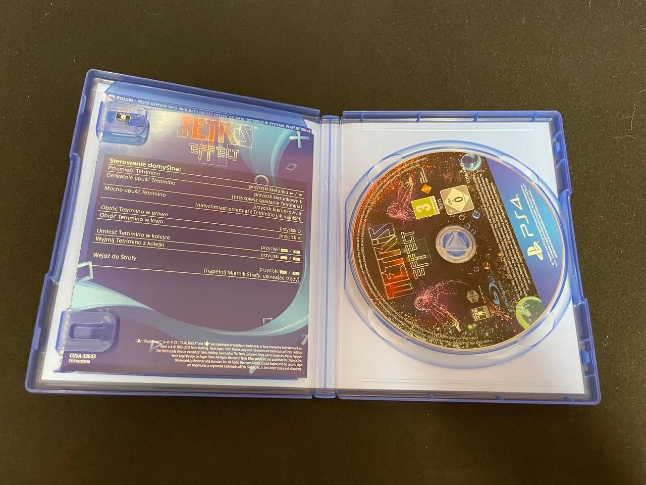 Tetris Effect – gra PS4