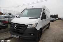 Fiat DOBLO LONG VAT-1  SPRINTER 2022r, 2.0 Diesel. Uszkodzony prawy przód. VAT 23% brutto