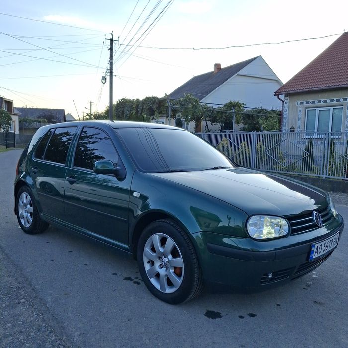 Гольф 4 коробка автомат