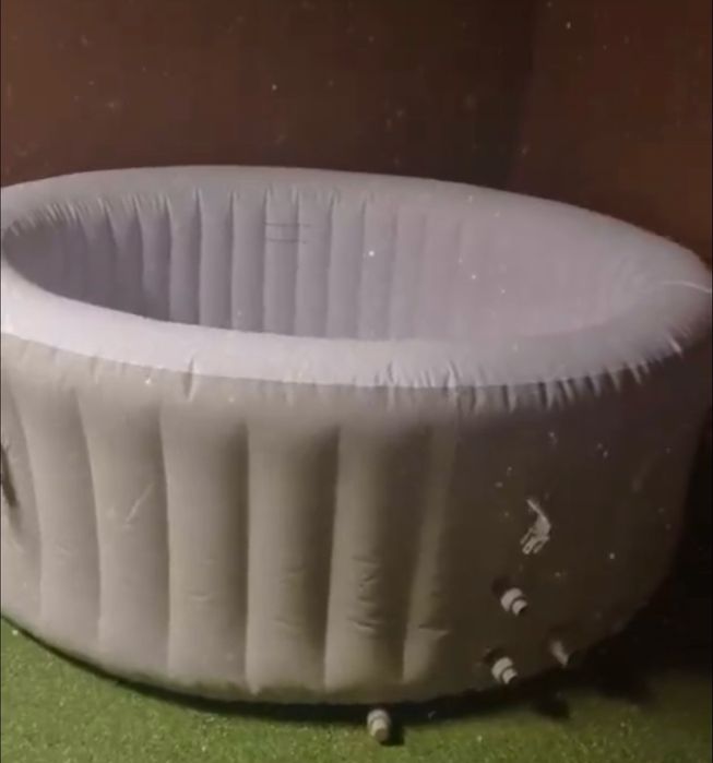 Jacuzzi insuflável Bestway