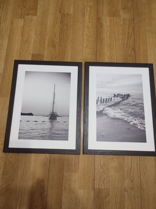 Obrazy plakaty w ramie 33 x 43