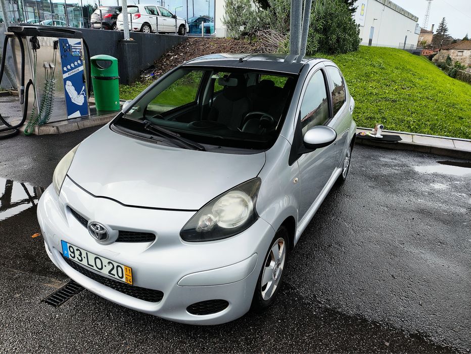 Toyota Aygo 1.0 2011