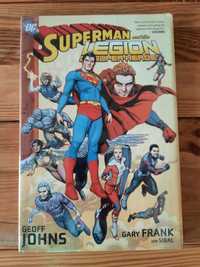 Superman and the Legion of Superheroes DC Comics