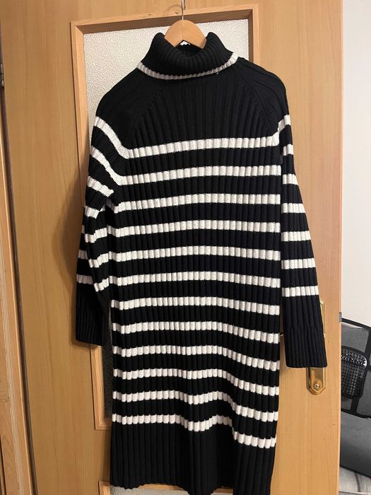 H&M ciepła sukienka r S/M L