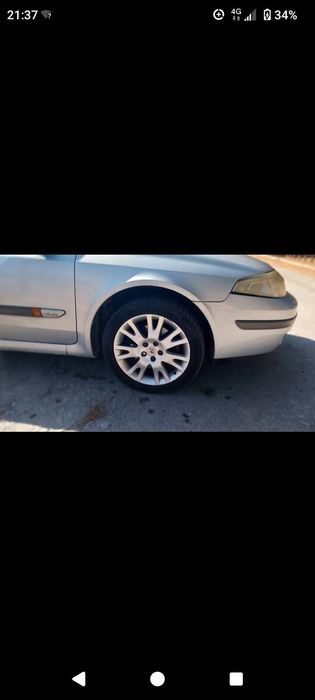 Renault laguna peças