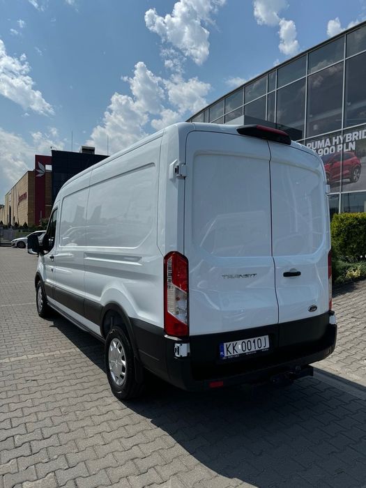 Wynajem samochodów dostawczych