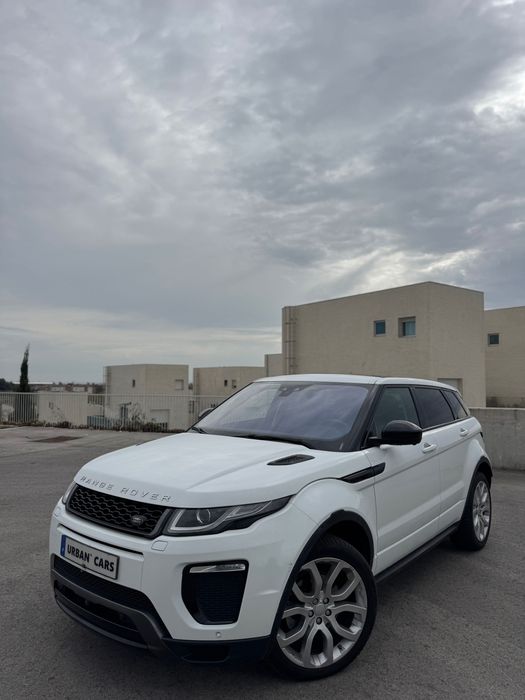 Range Rover Evoque HSE