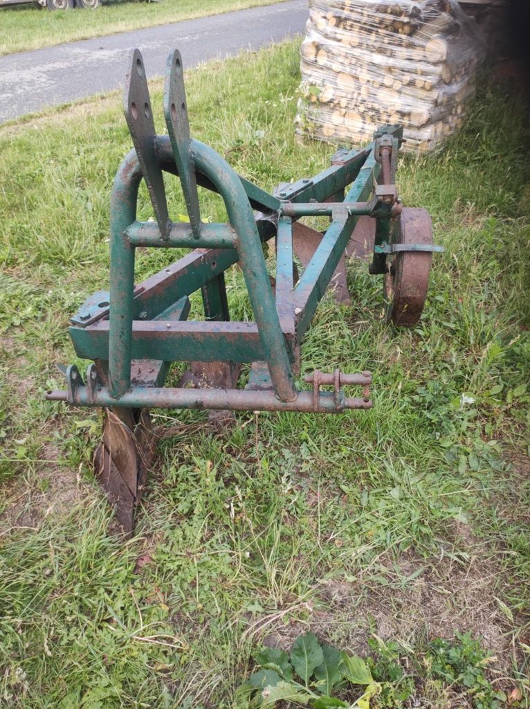 Pług 5 skibowy podorywkowy