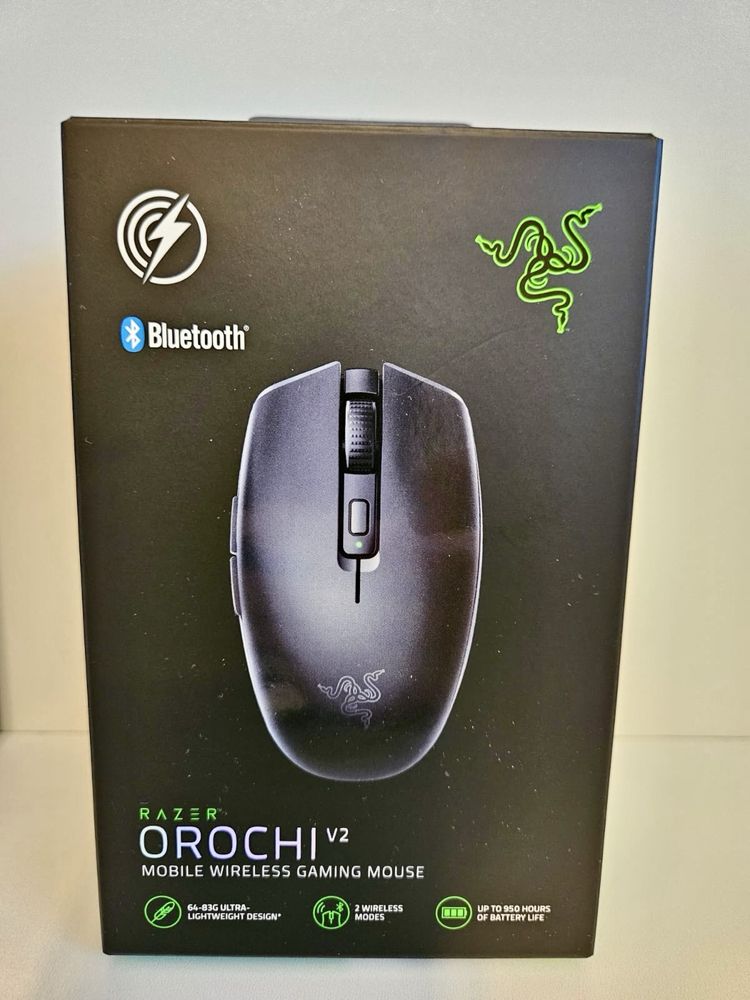 Ігрова компютерна бездротова миша Razer Orochi V2