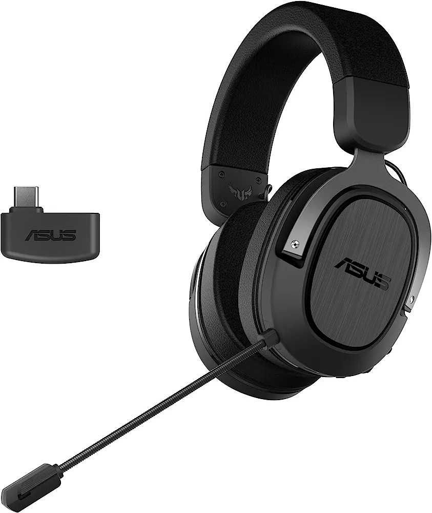 Безпровідні навушники Asus TUF Gaming H3 Wireless 90YH02ZG-B3UA00