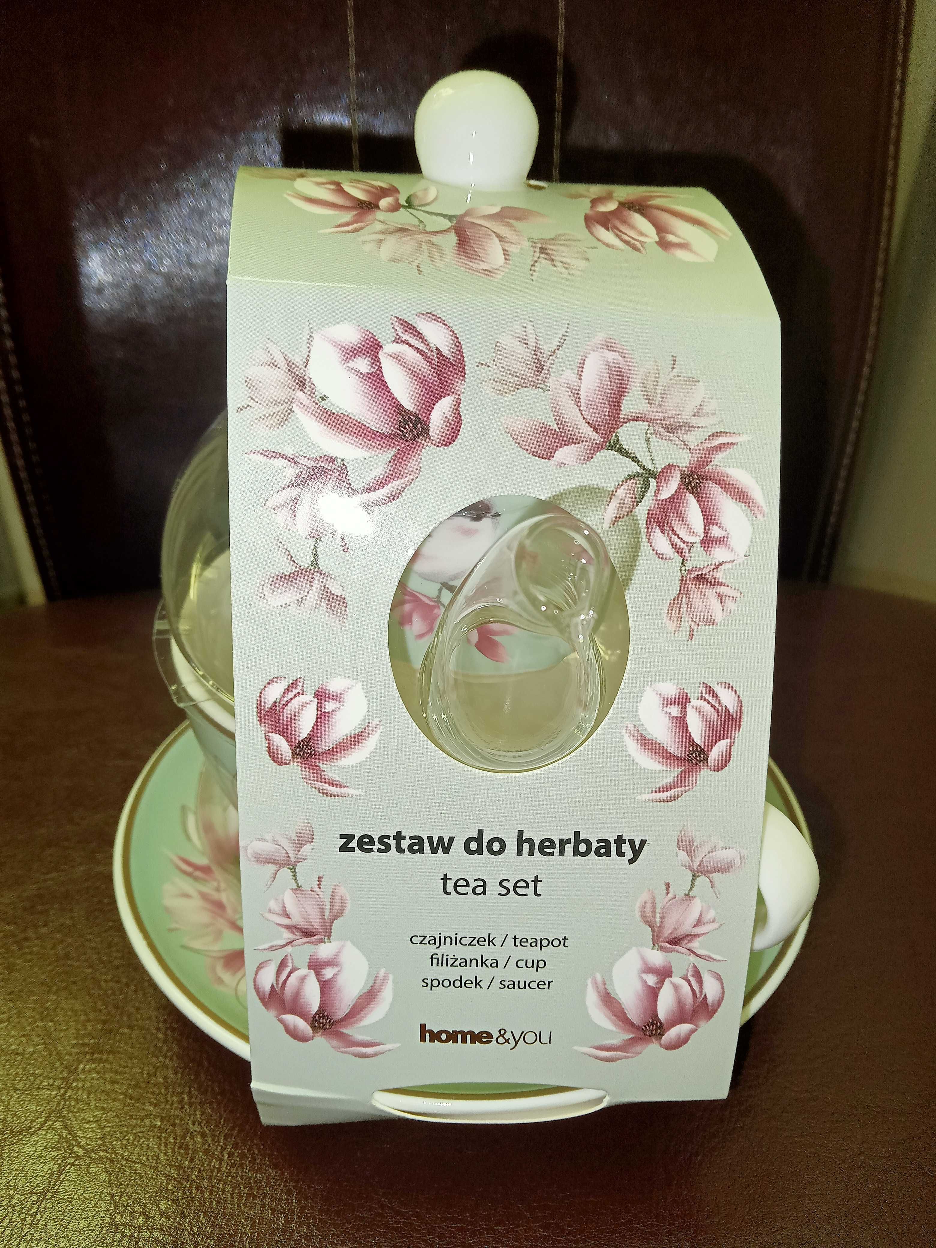 Zestaw do herbaty