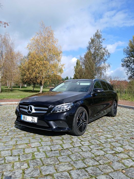 Mercedes-Benz  c300de