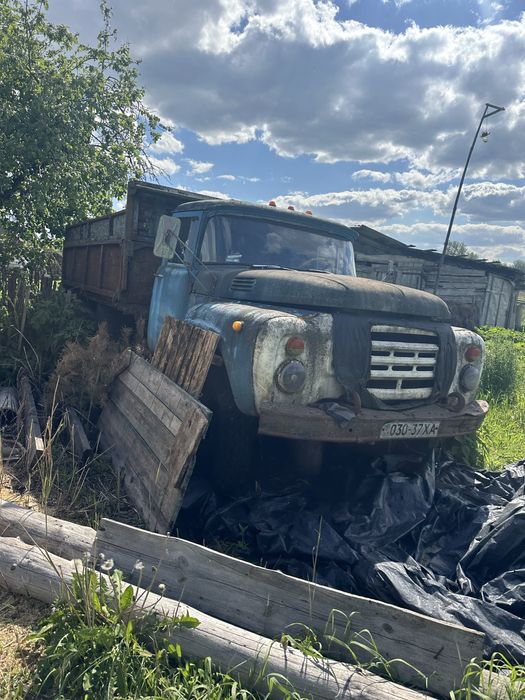 Продам ЗИЛ-130! Срочно !