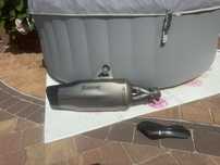 Wydech Tłumik Akrapovic BMW R1250GS 1200