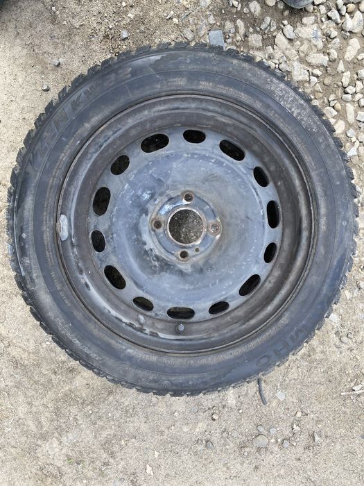 Диск R 16 з резиною 1 шт.