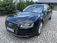 Audi A8 Audi A8 D4 Long 4.2 TDI