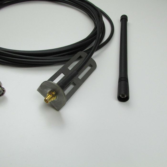 Зовнішня бліндажна антена VHF (136-174MHz)