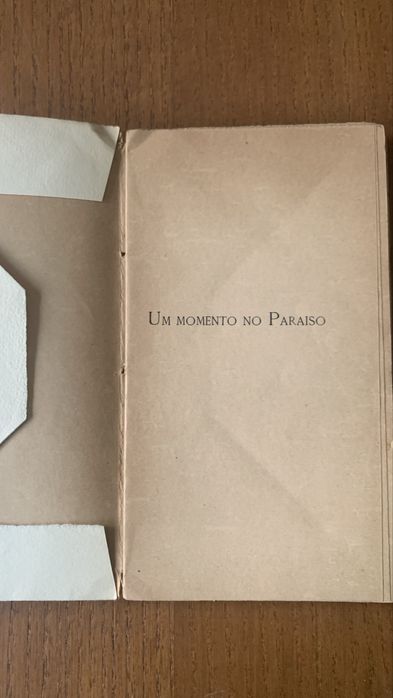 Um momento no paraíso