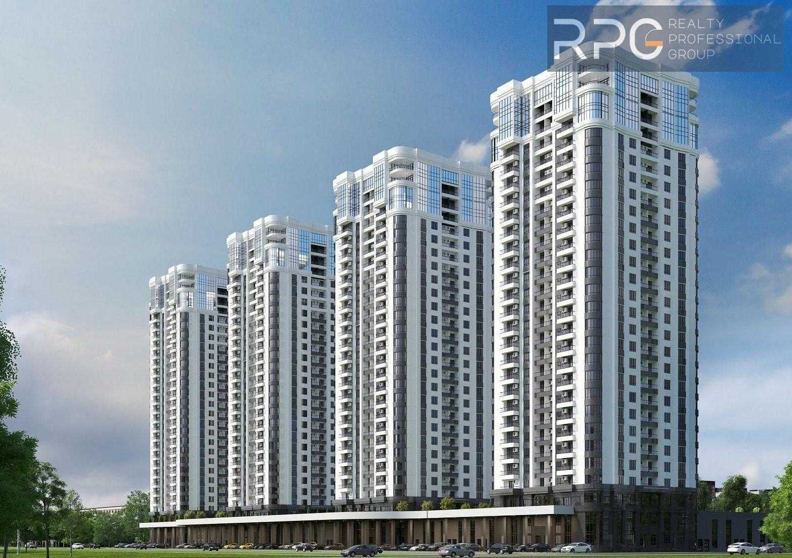 Продаж 1-к квартири в ЖК "Урлівський-2", 36 м², вул. Клеманська