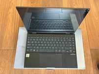 ASUS ZenBook Flip UX363J, ekran 13,3", RAM 16GB, SSD 512GB.