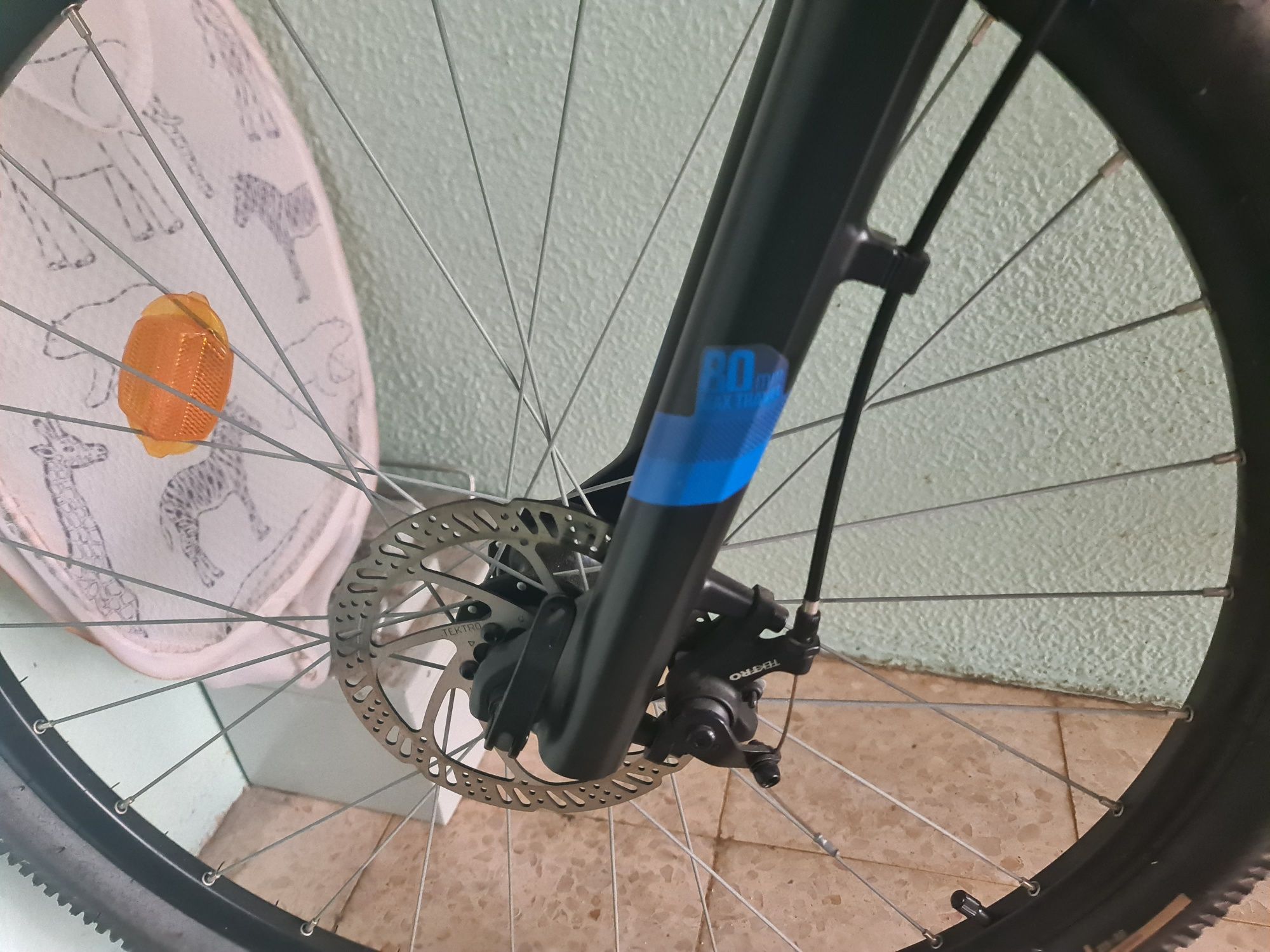 Bicicleta  Rockrider