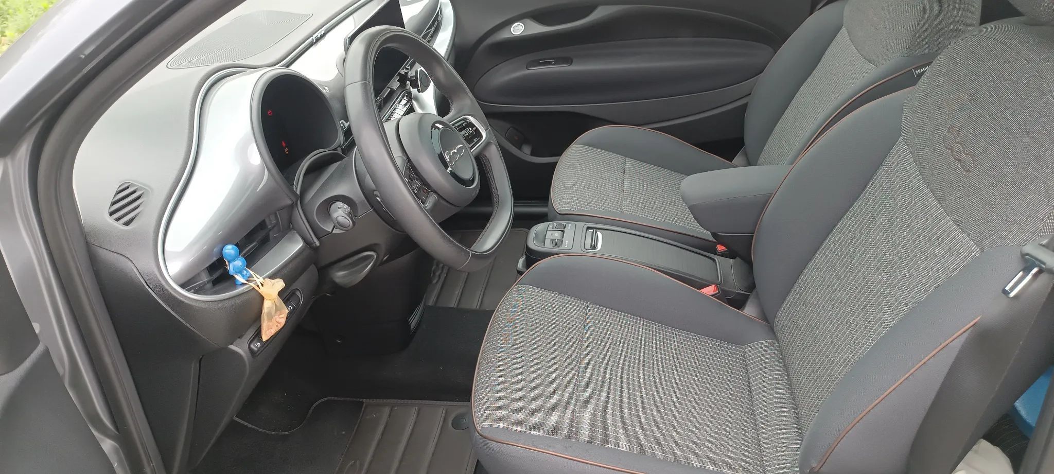 Fiat 500 super wygodne auto , Elektryczne
