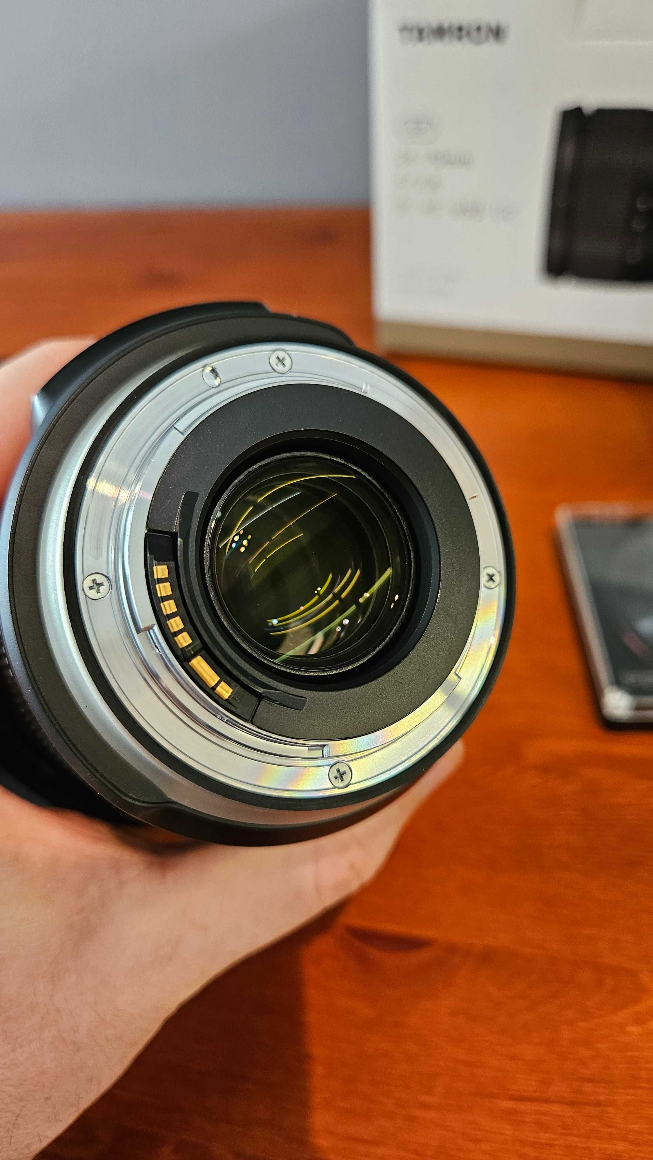 Tamron 24-70mm f/2.8 G2 SP (Canon EF) – komplet + filtry