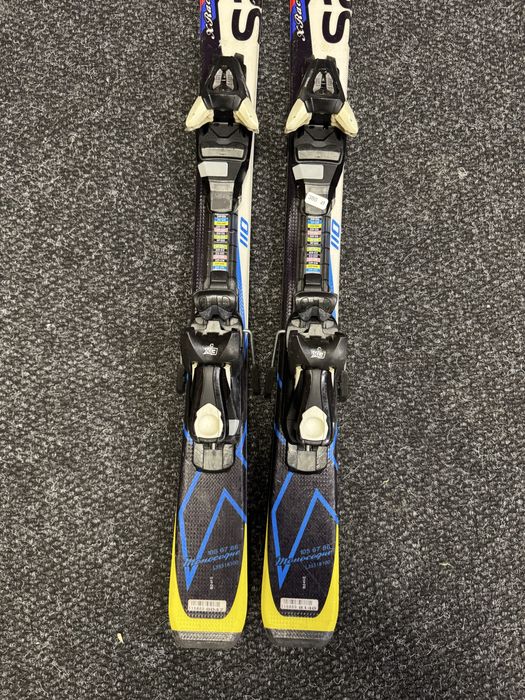 Narty Junior Salomon 110cm Sklep Serwis Wypożyczalnia