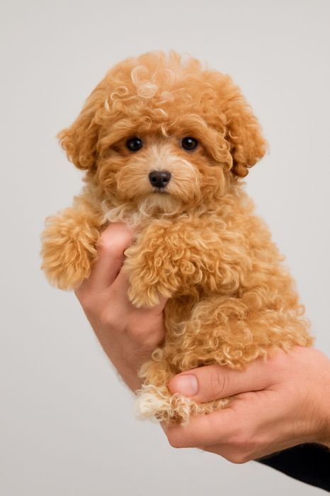 Топ дівчинка мальтипу