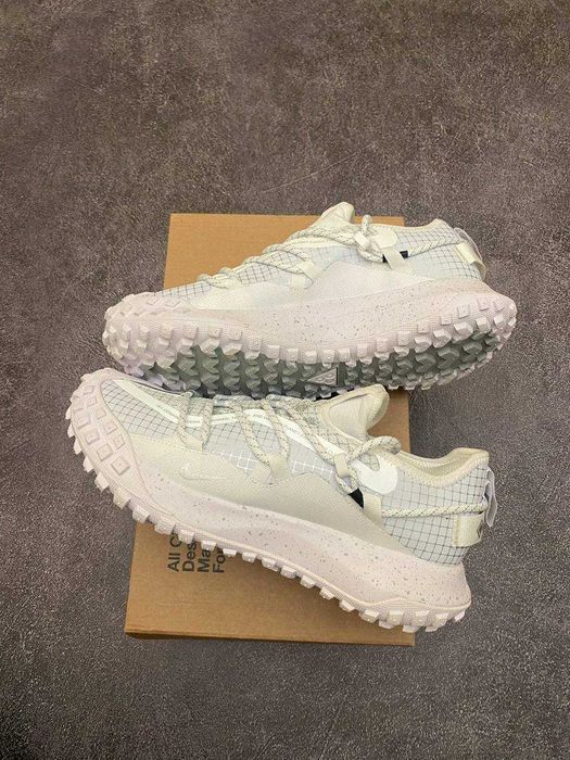 !АКЦІЯ! Nike ACG Mountain Gore-Tex White Fly Low 41 42 43 44 45