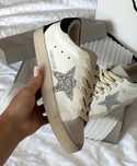 Кеды в стиле golden goose