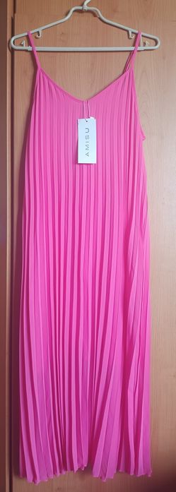 Рожева сукня, плаття, сарафан