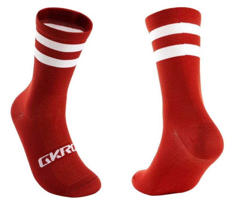 2 pary Skarpetki rowerowe GKRQ "39-45"