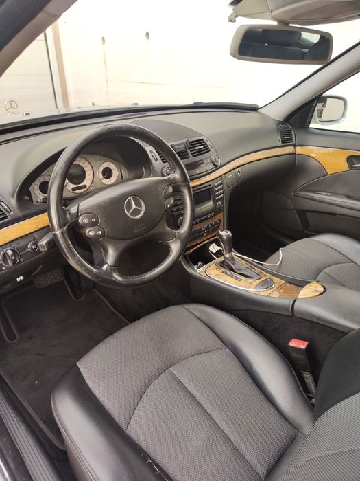 Mercedes W211 E 220 CDI