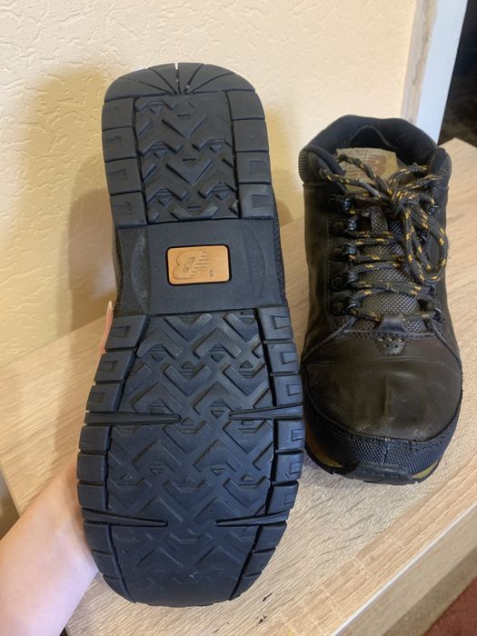 Ботинки New Balance 754
