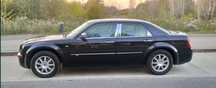 Chrysler 300C  5,7 HEMI +GAZ AWD