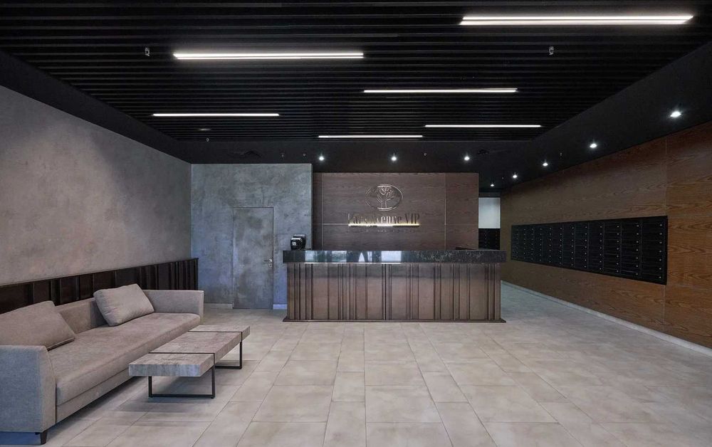 Без % Генератор ЖК Park Avenue VIP 3-к квартира Деміївська 29 паркинг